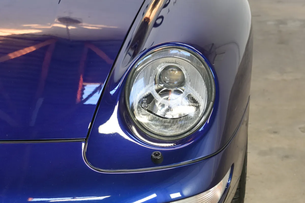 Porsche 993 Carrera 4S