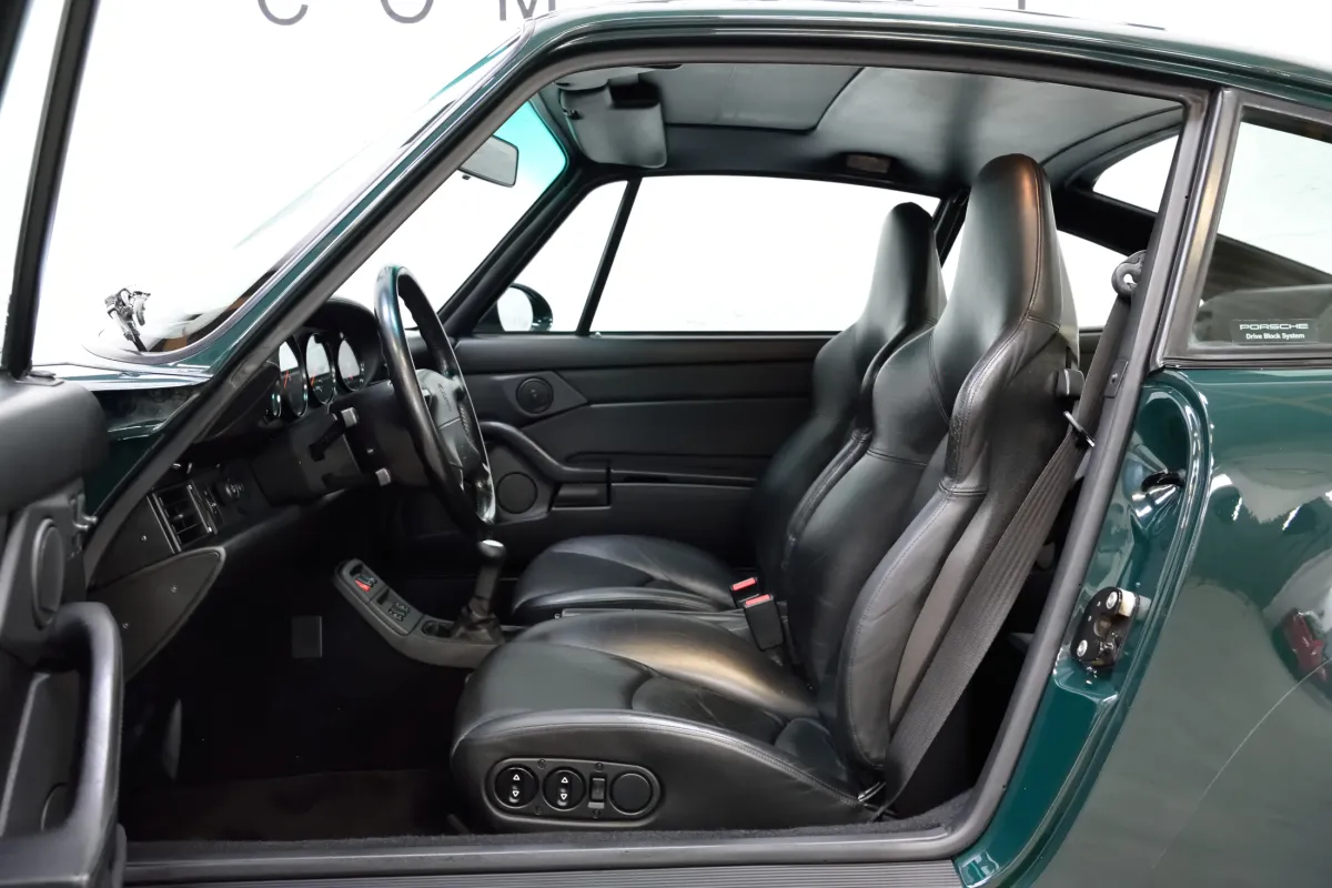 Porsche 993 PTS