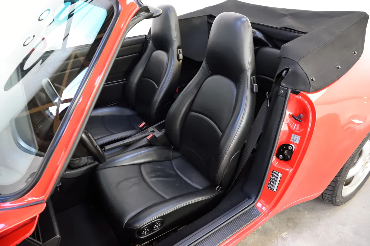Porsche 993 Varioram