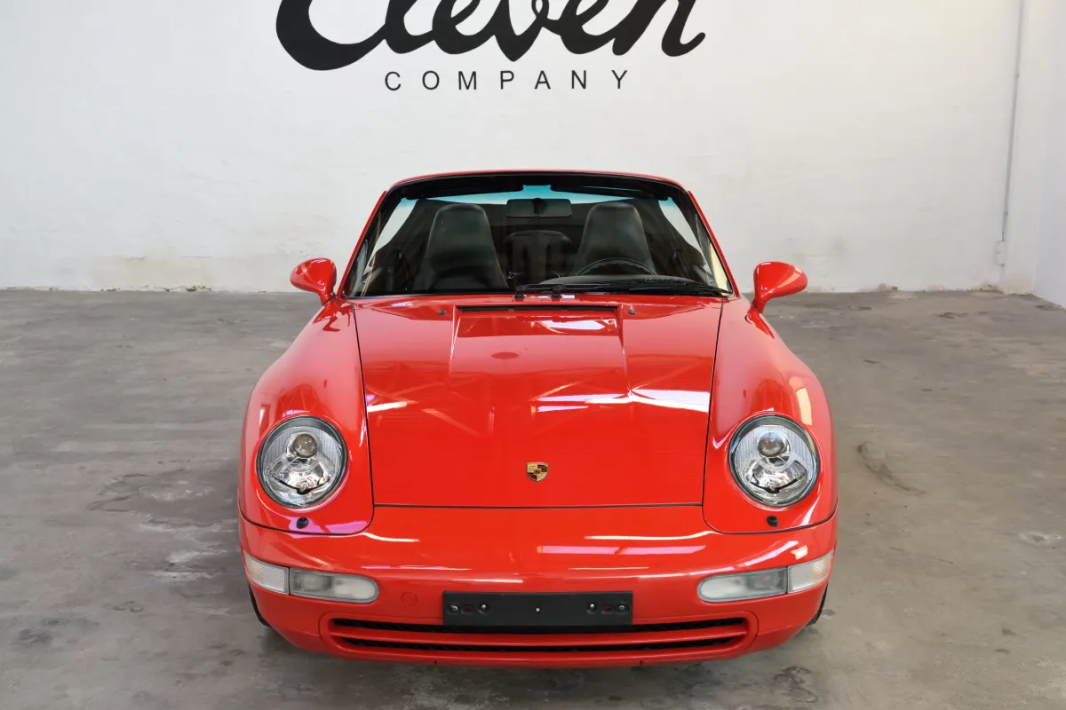 Porsche 993 Varioram