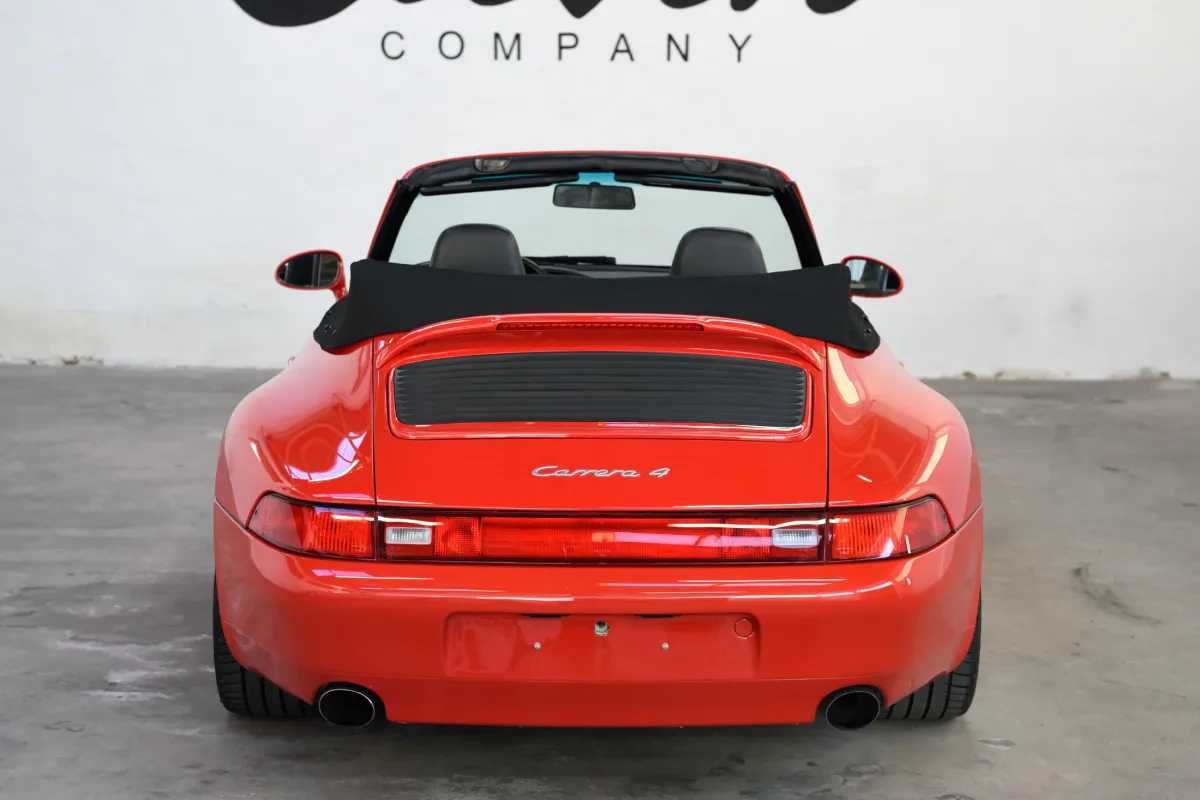 Porsche 993 Varioram