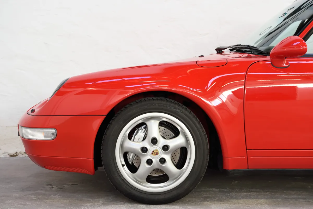 Porsche 993 Varioram