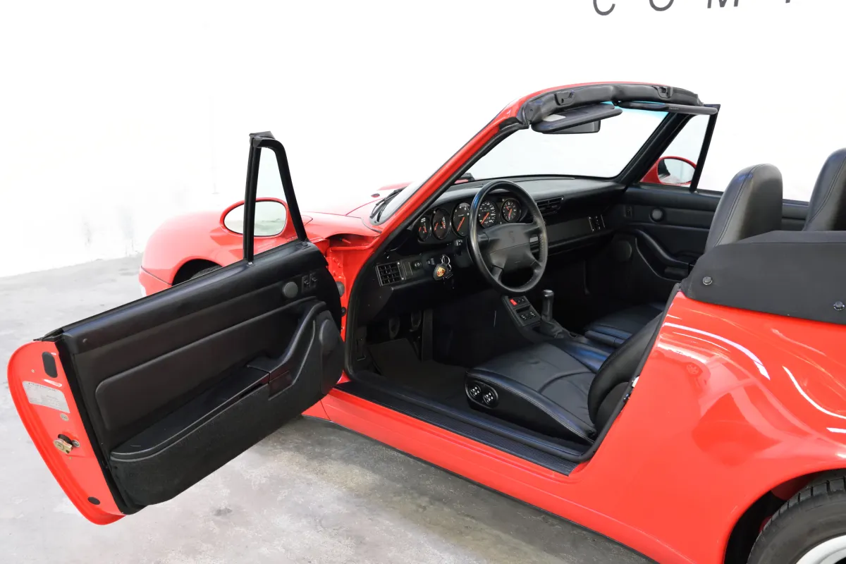 Porsche 993 Varioram