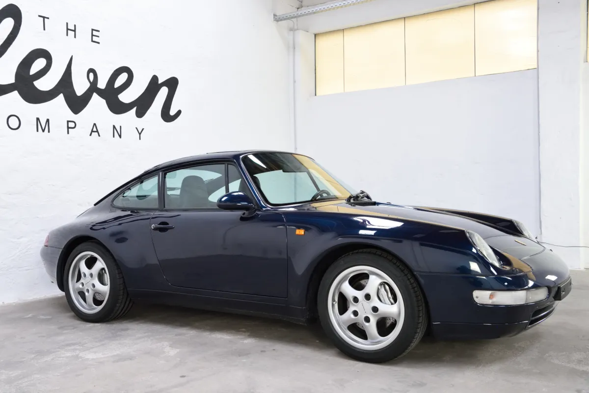 Porsche 993 Carrera 4 