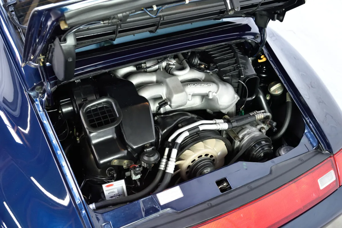 Porsche 993 Carrera 4 