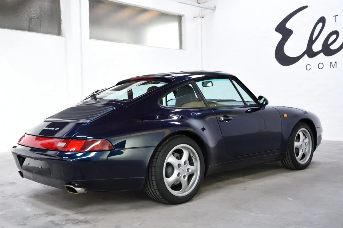 Porsche 993 Carrera 4 