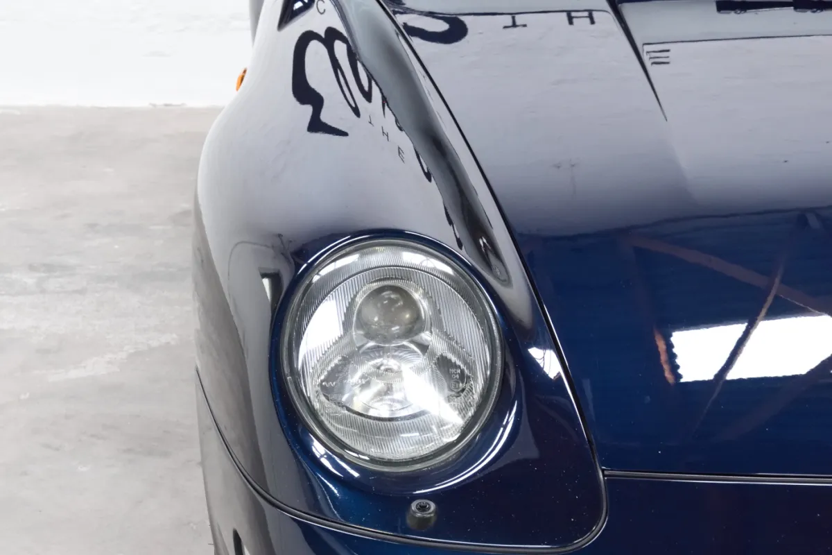Porsche 993 Carrera 4 