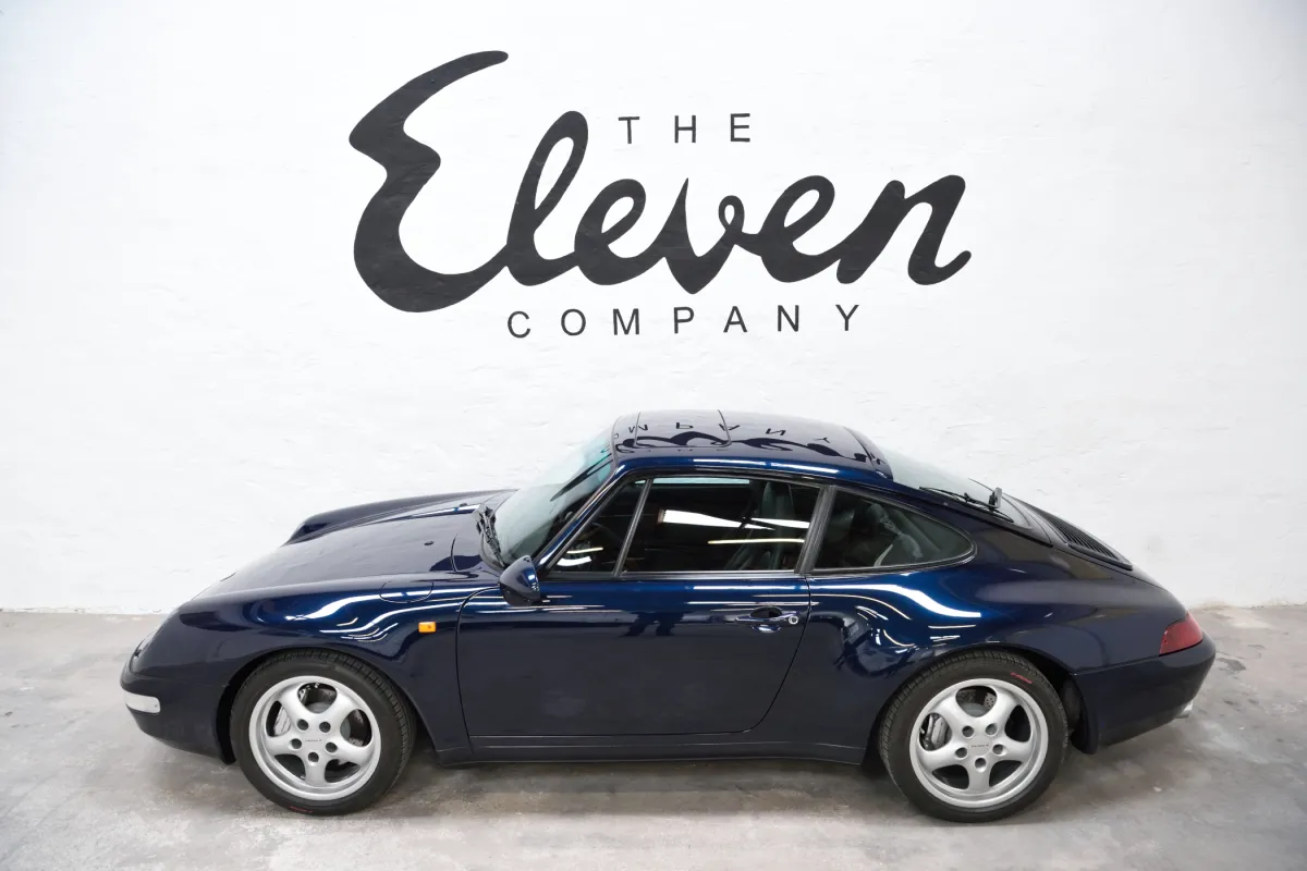 Porsche 993 Carrera 4 