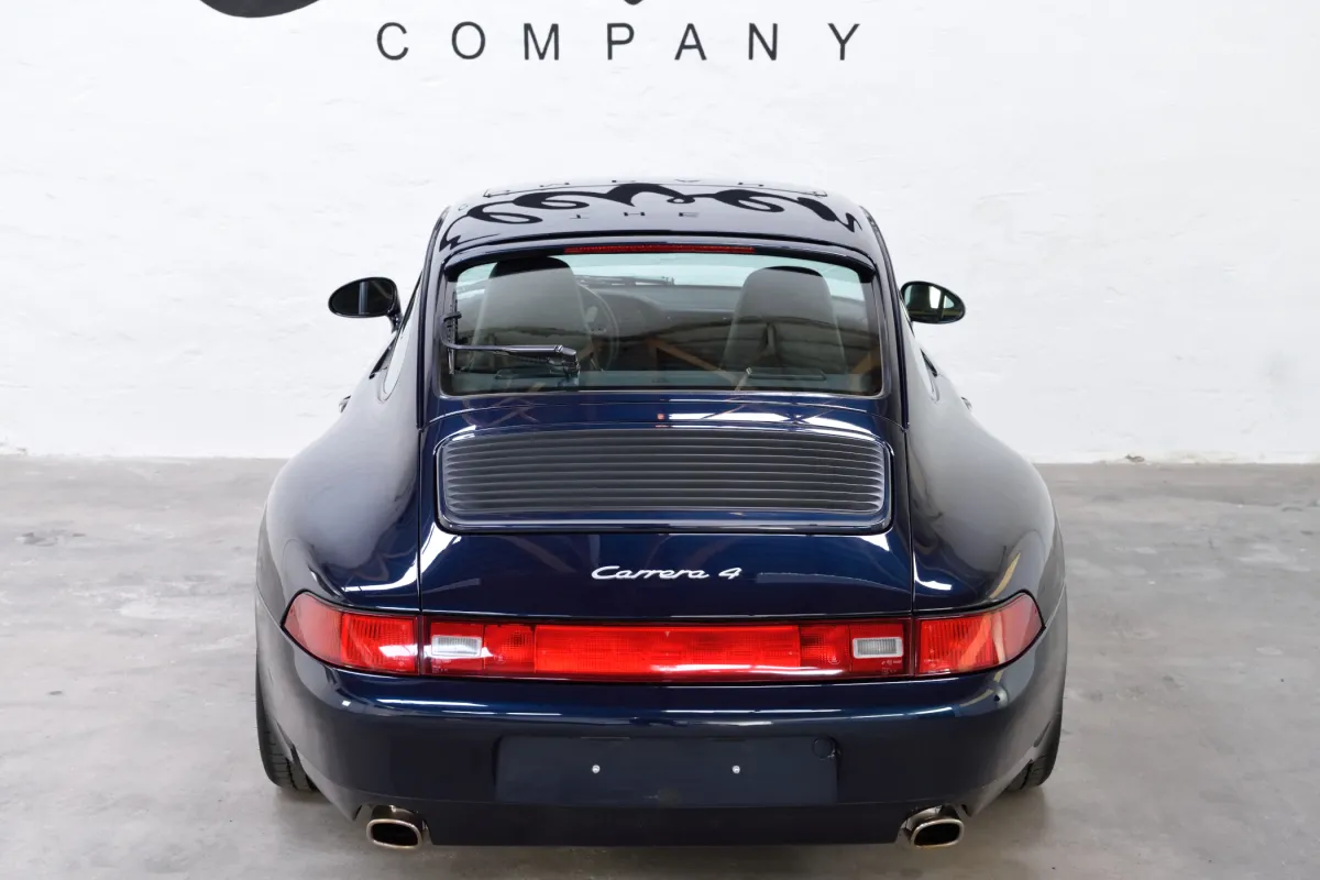 Porsche 993 Carrera 4 