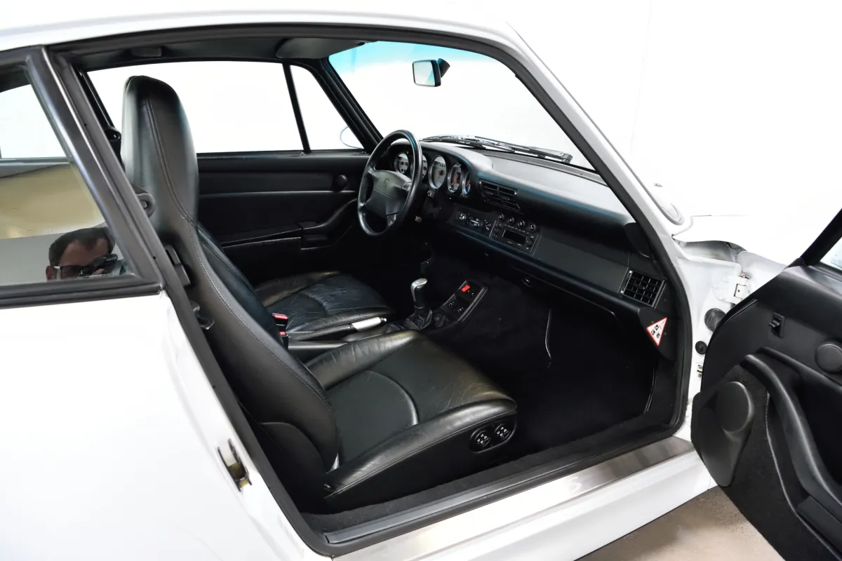 993 Carrera S