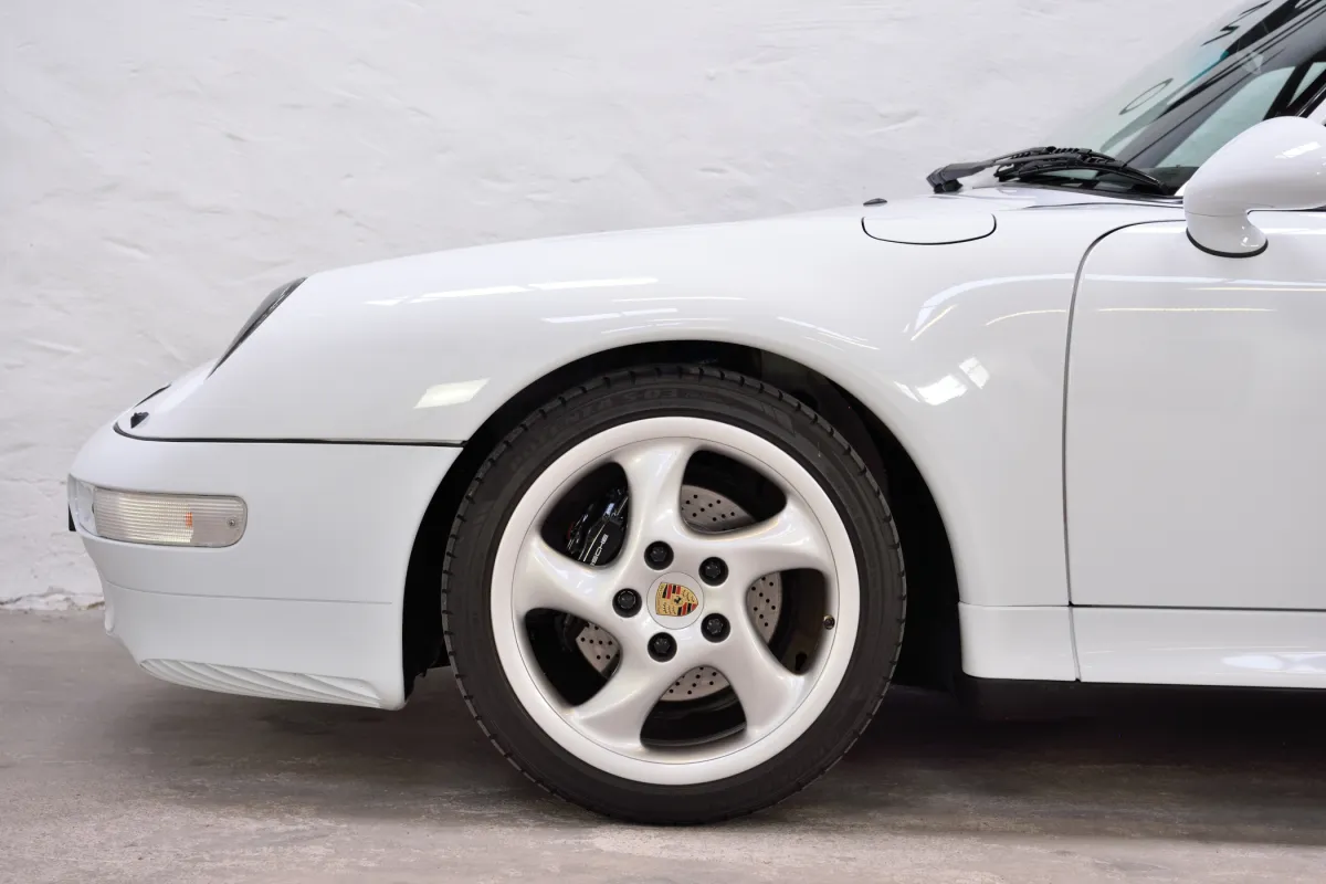 993 Carrera S
