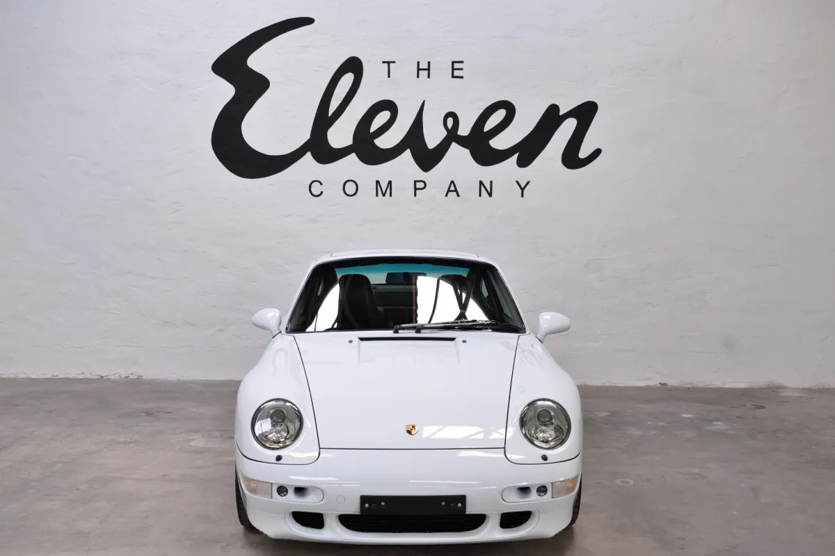 993 Carrera S