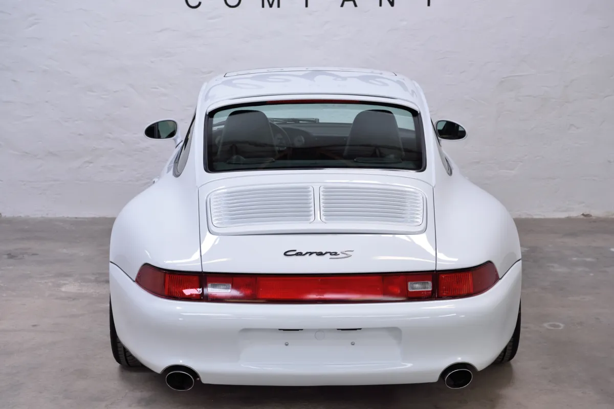 993 Carrera S