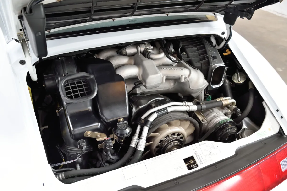 993 Carrera S