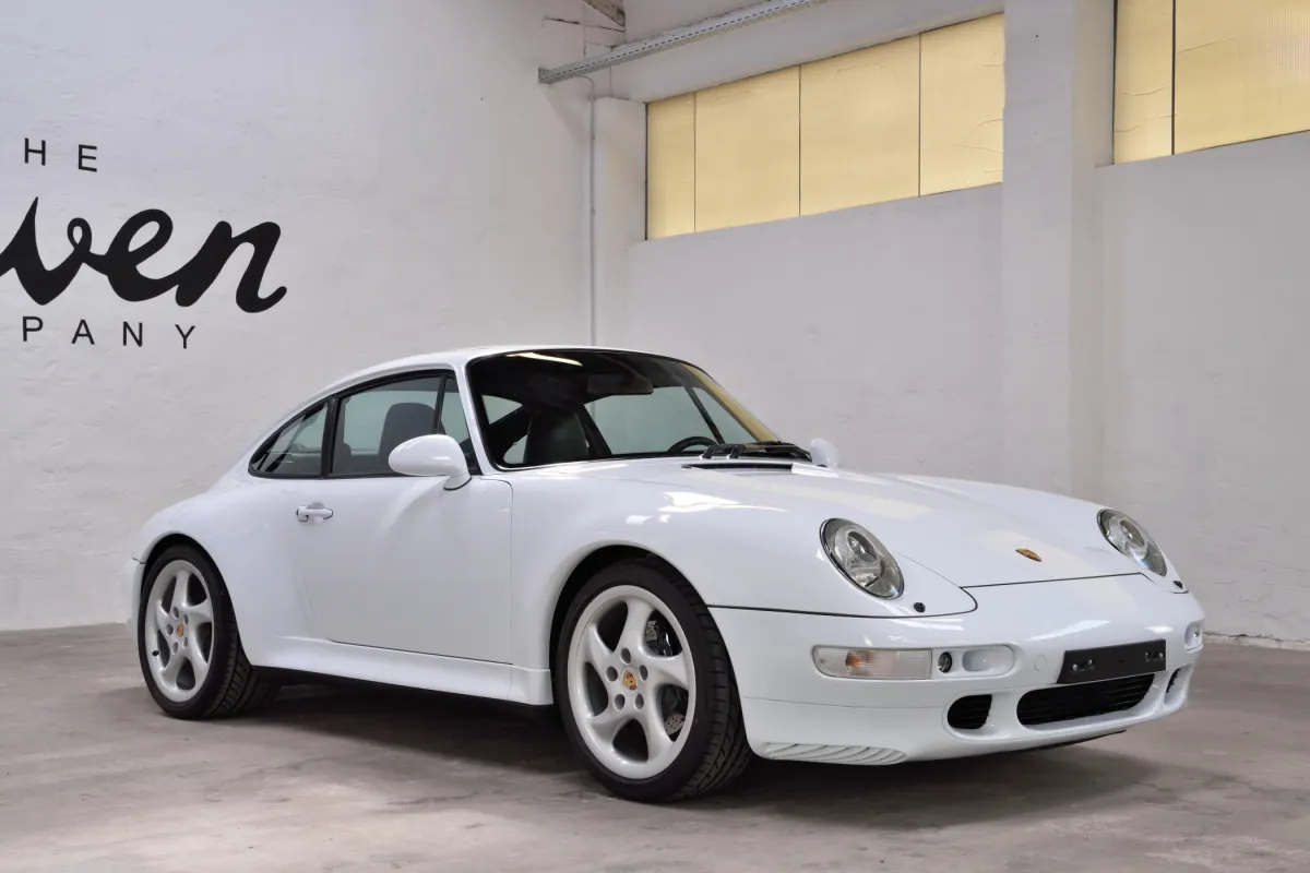 993 Carrera S