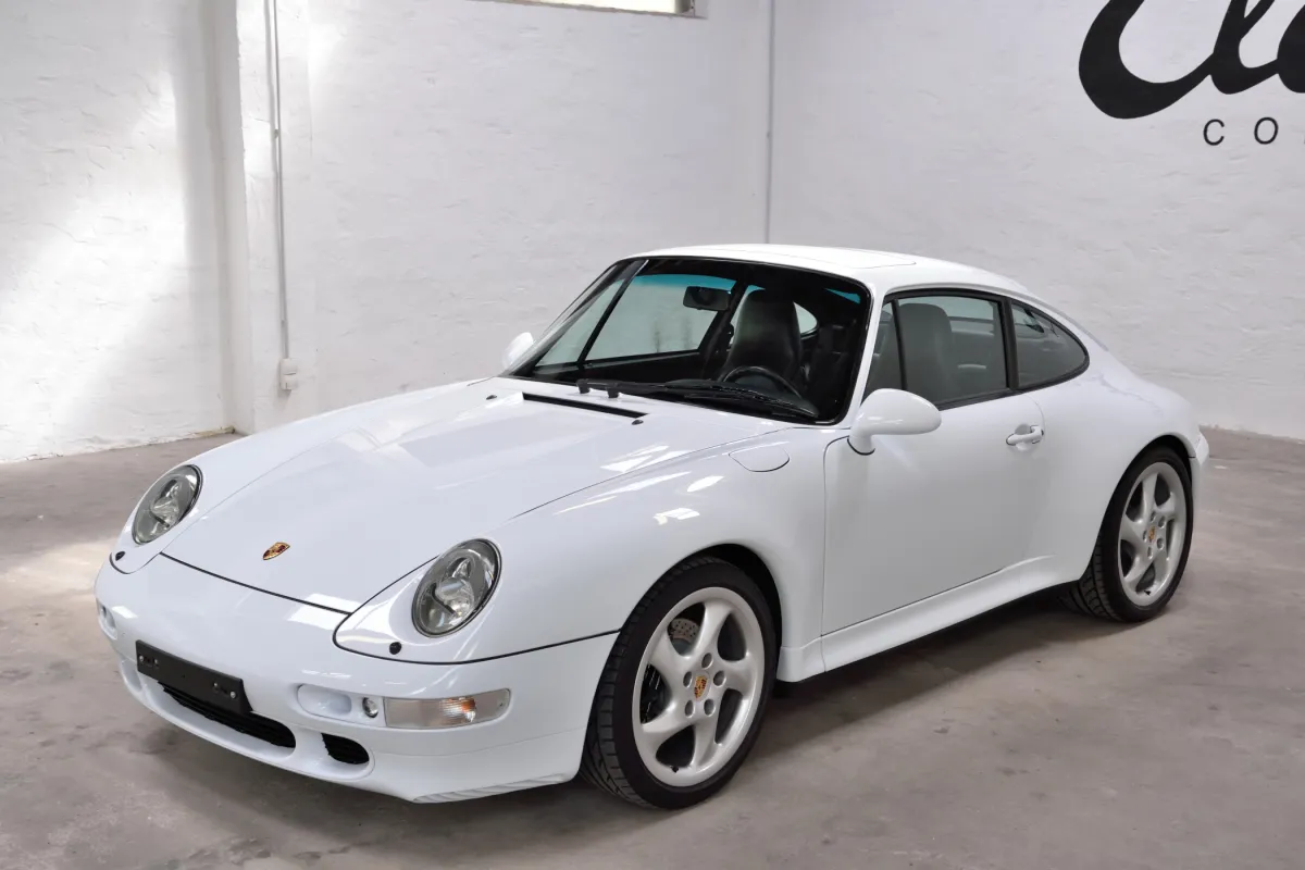 993 Carrera S