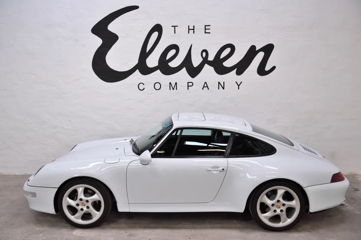 993 Carrera S