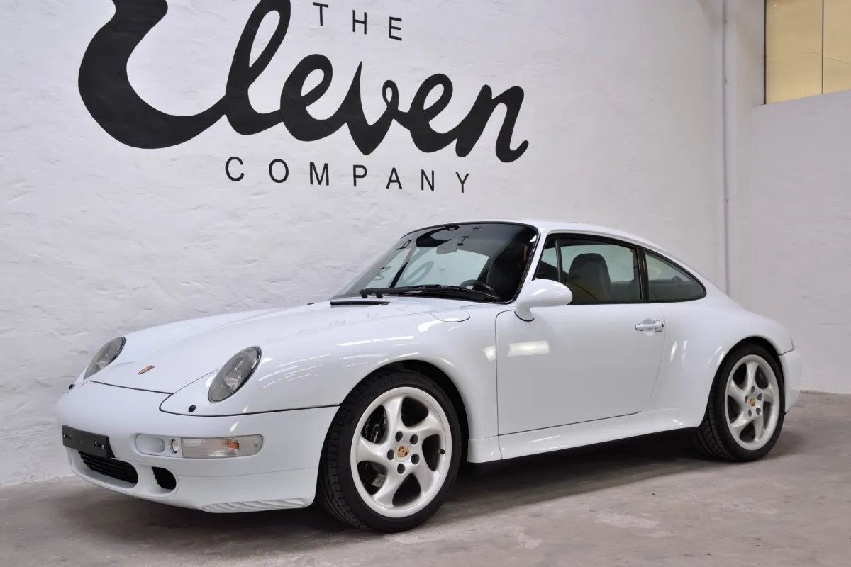993 Carrera S