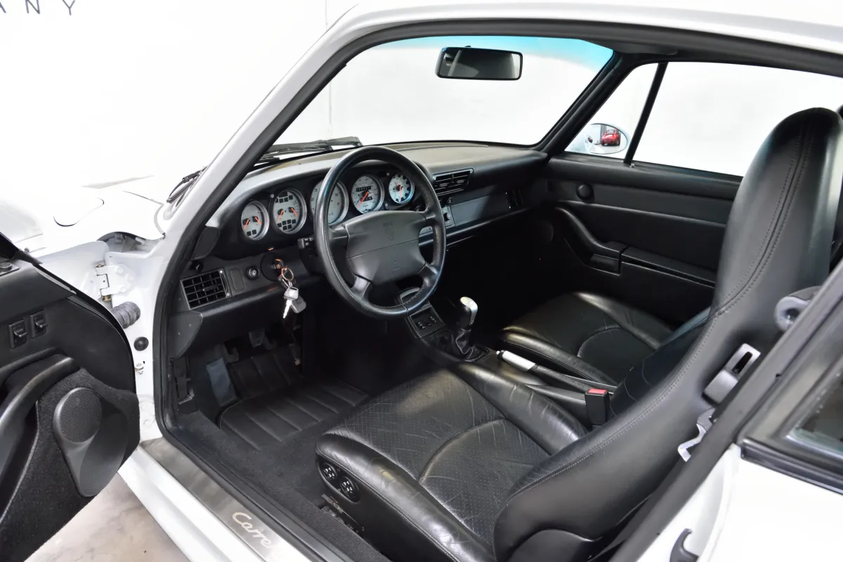 993 Carrera S