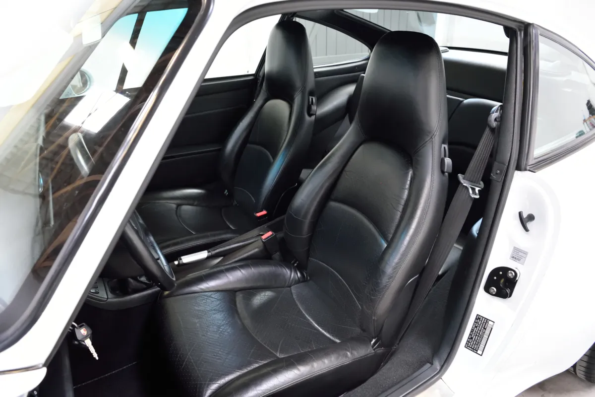 993 Carrera S