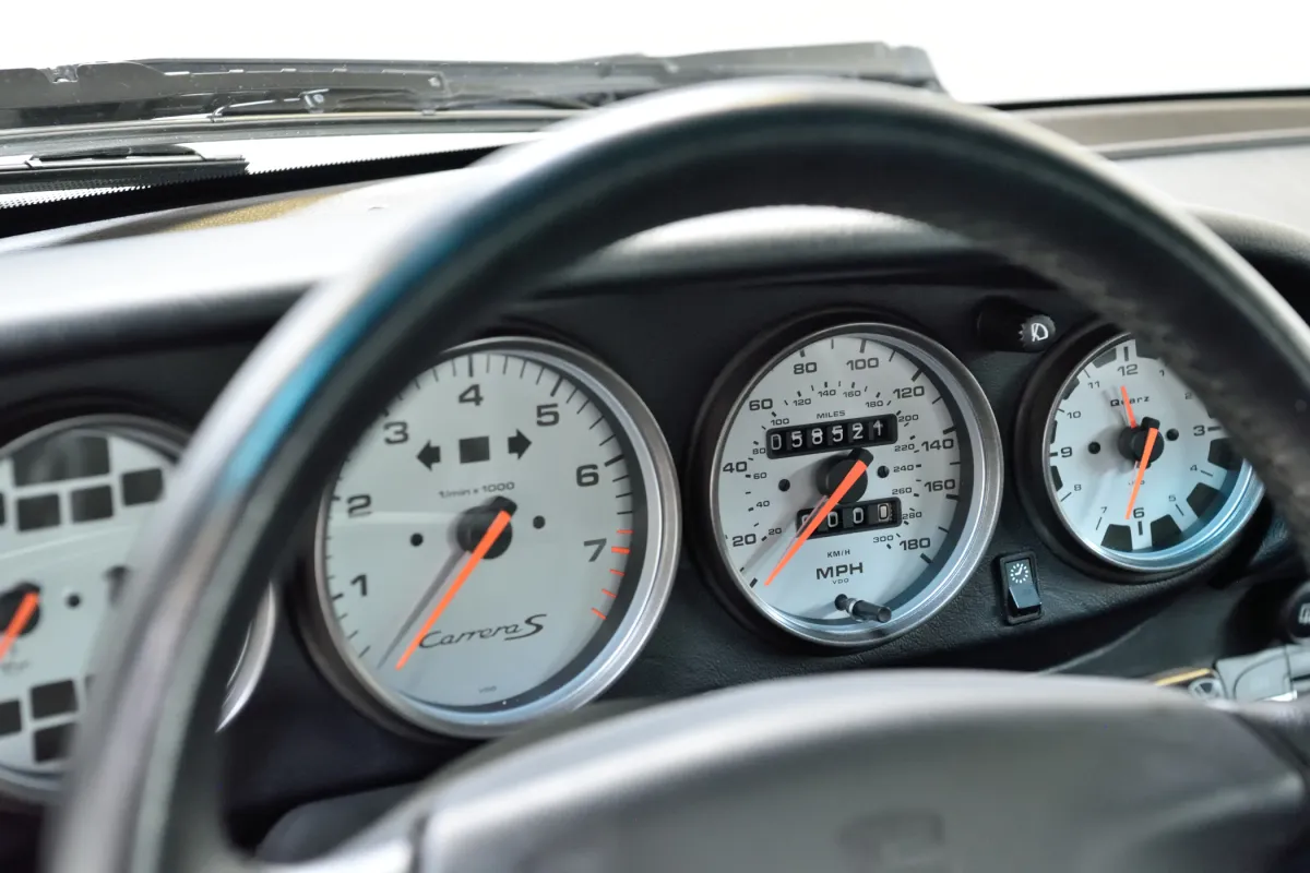 993 Carrera S