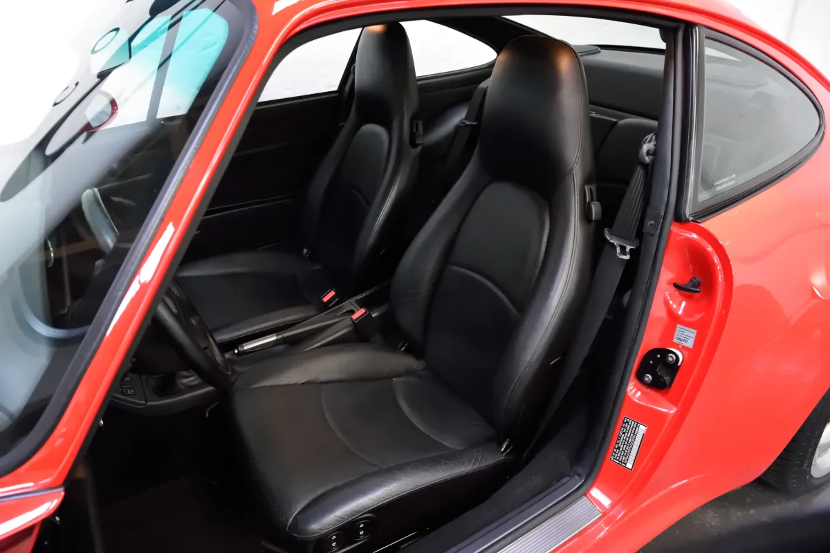 Porsche 993 Carrera S WTL