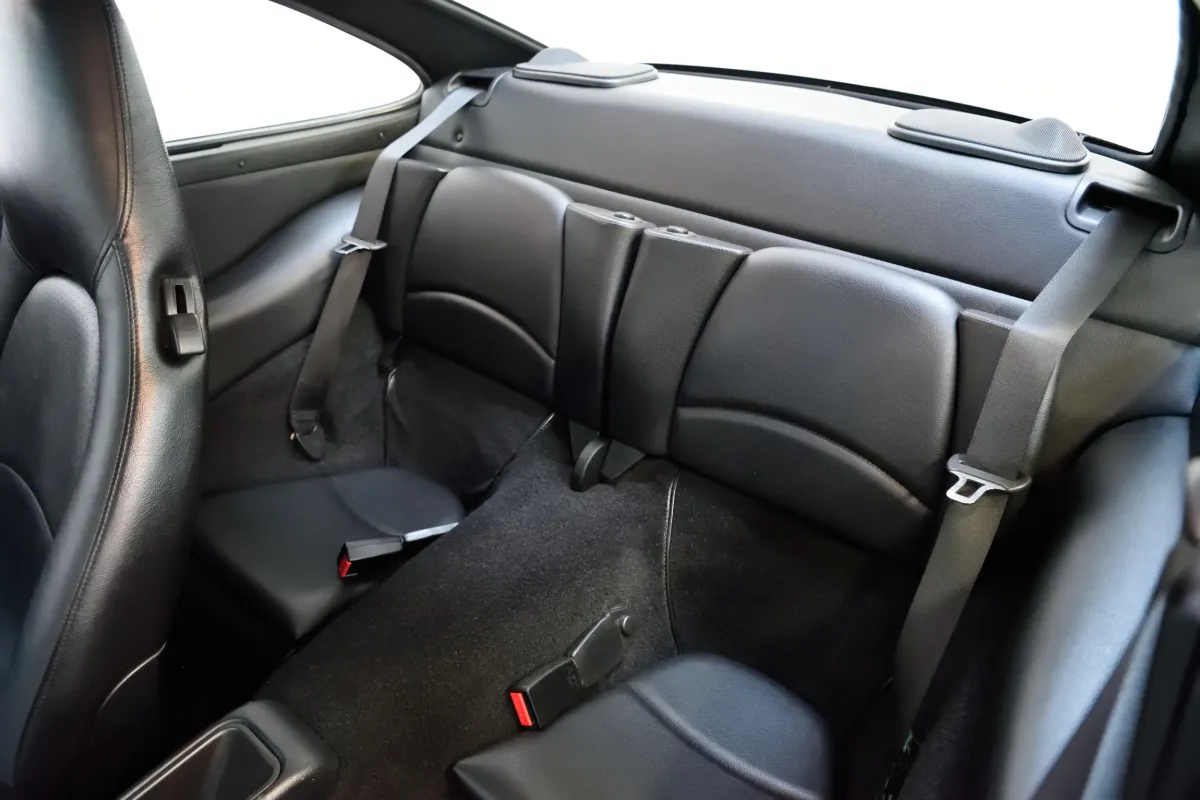 Porsche 993 Carrera S WTL