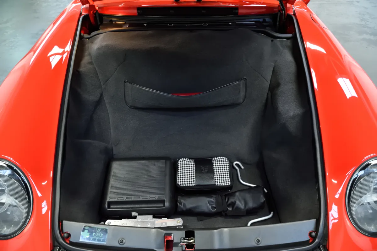 Porsche 993 Carrera S WTL