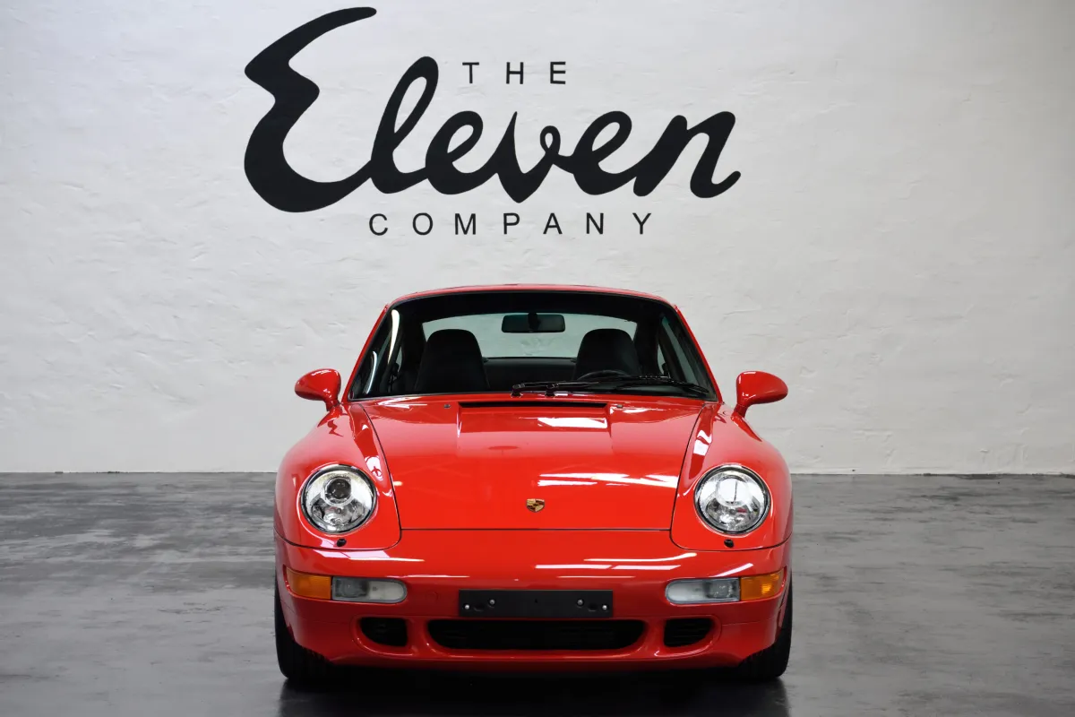 Porsche 993 Carrera S WTL