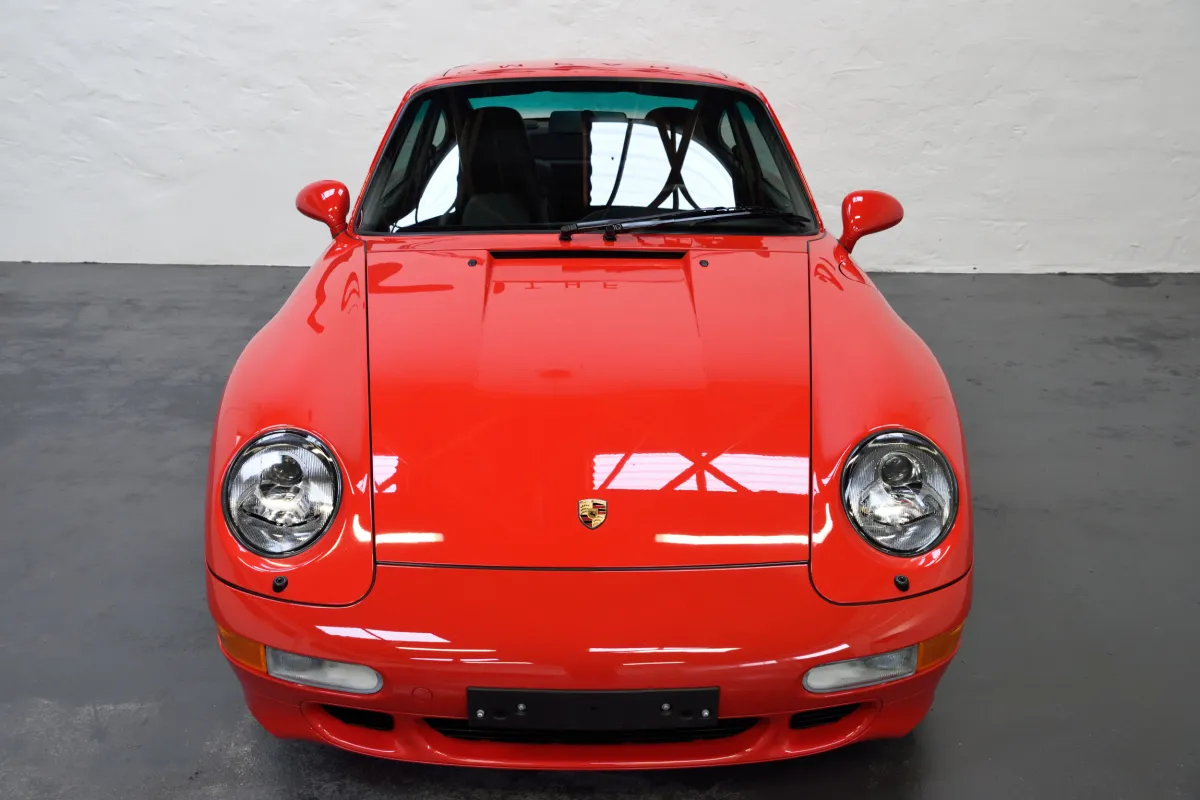 Porsche 993 Carrera S WTL