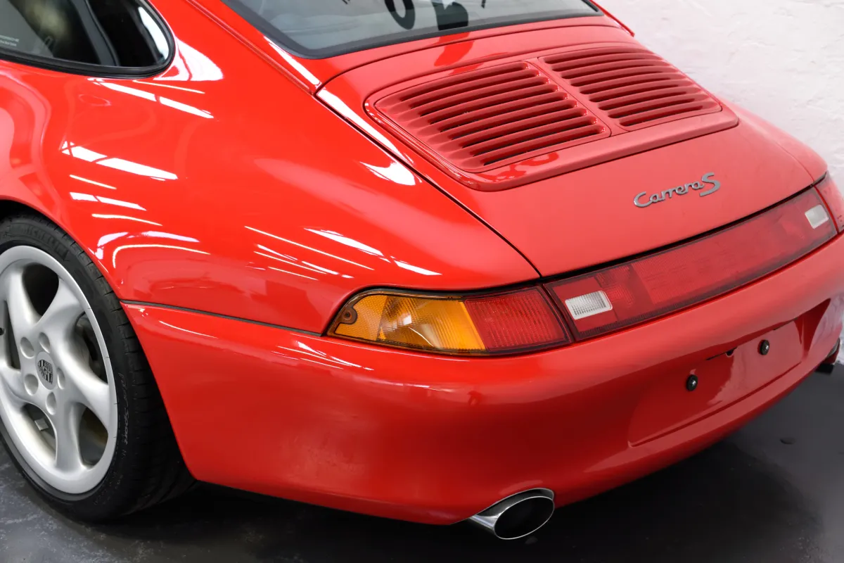 Porsche 993 Carrera S WTL
