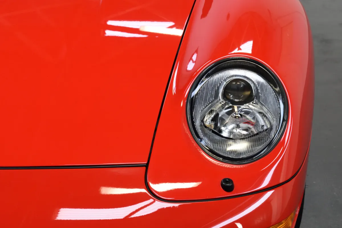 Porsche 993 Carrera S WTL