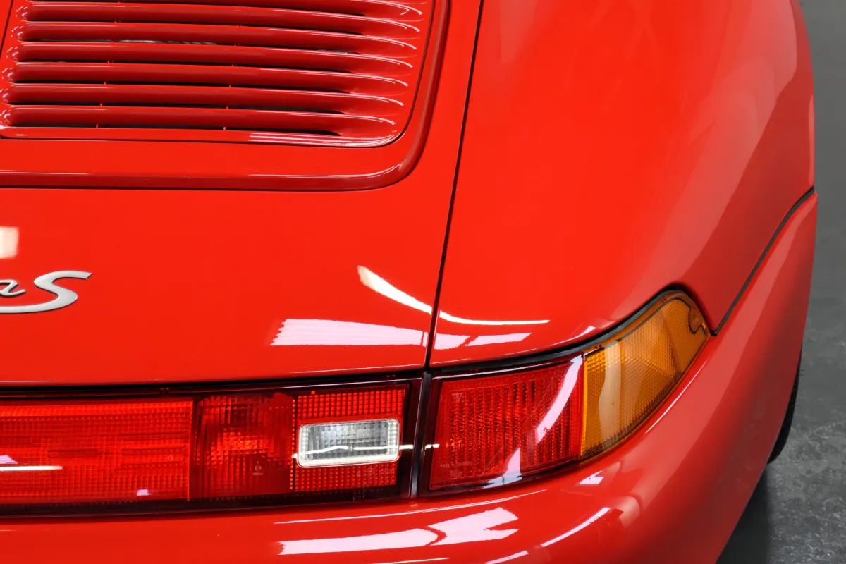 Porsche 993 Carrera S WTL