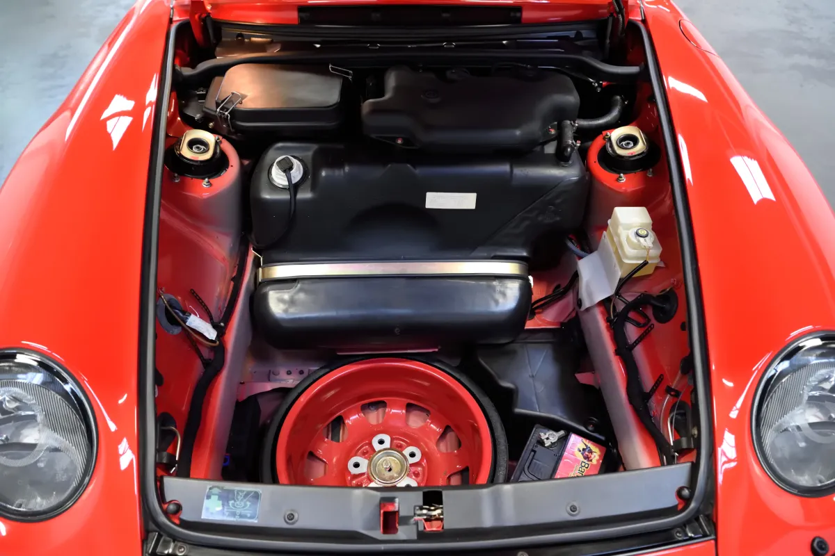 Porsche 993 Carrera S WTL
