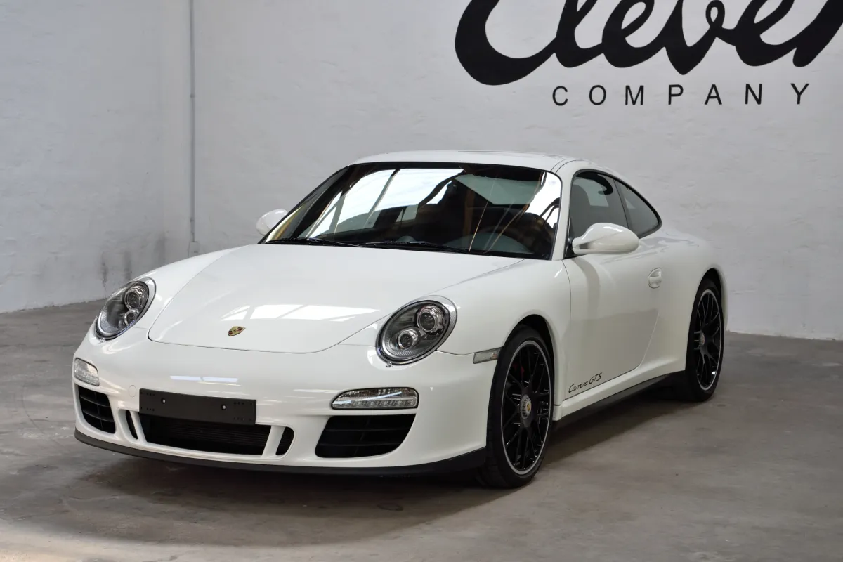 Porsche 997 Carrera GTS
