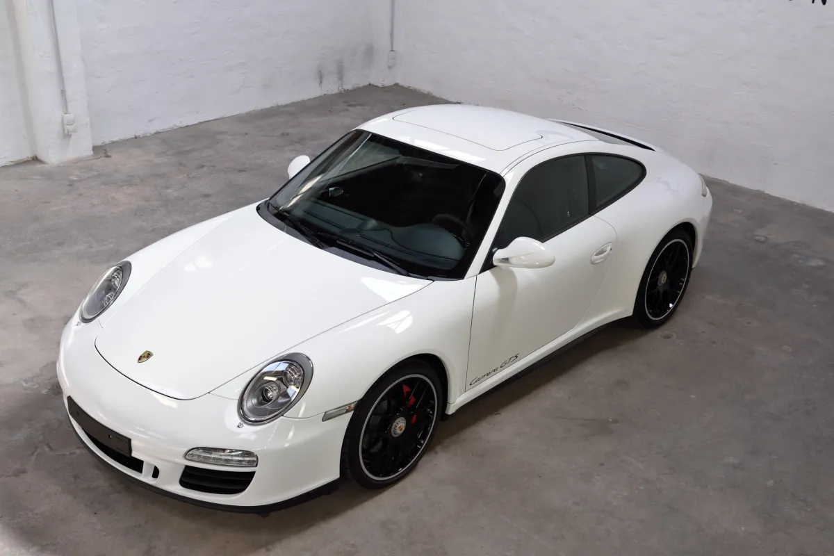 Porsche 997 Carrera GTS