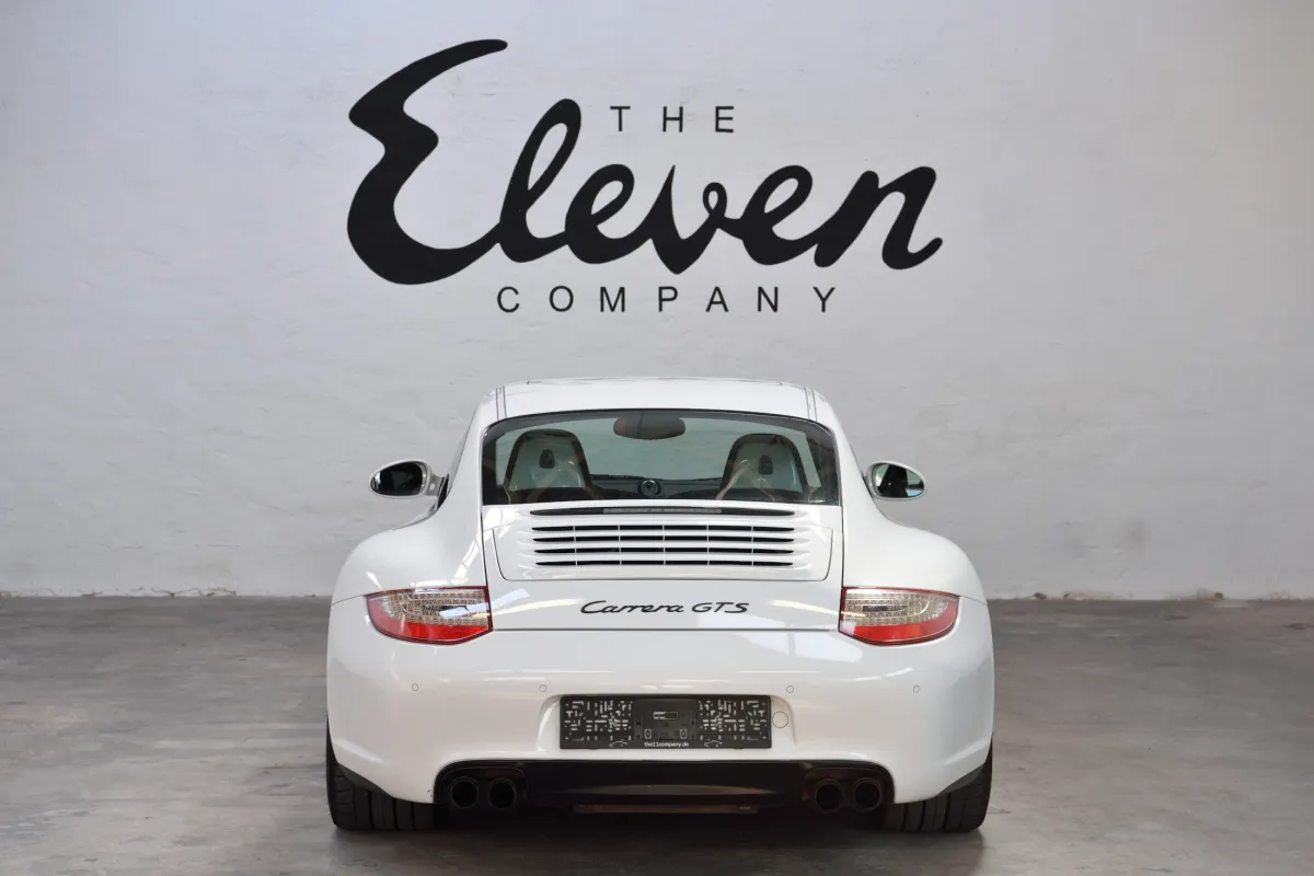 Porsche 997 Carrera GTS