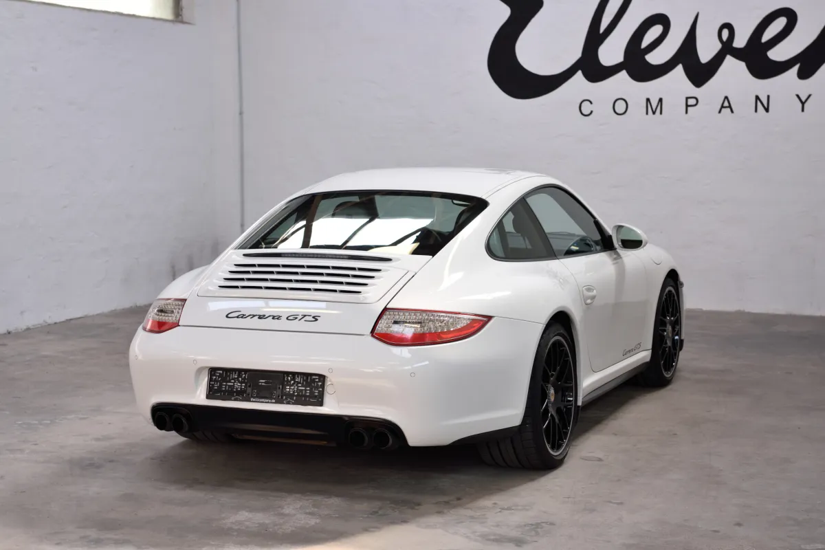 Porsche 997 Carrera GTS