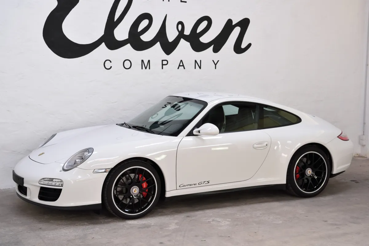 Porsche 997 Carrera GTS