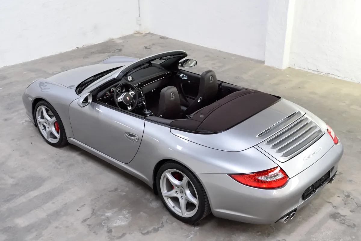 Jan Menke Porsche