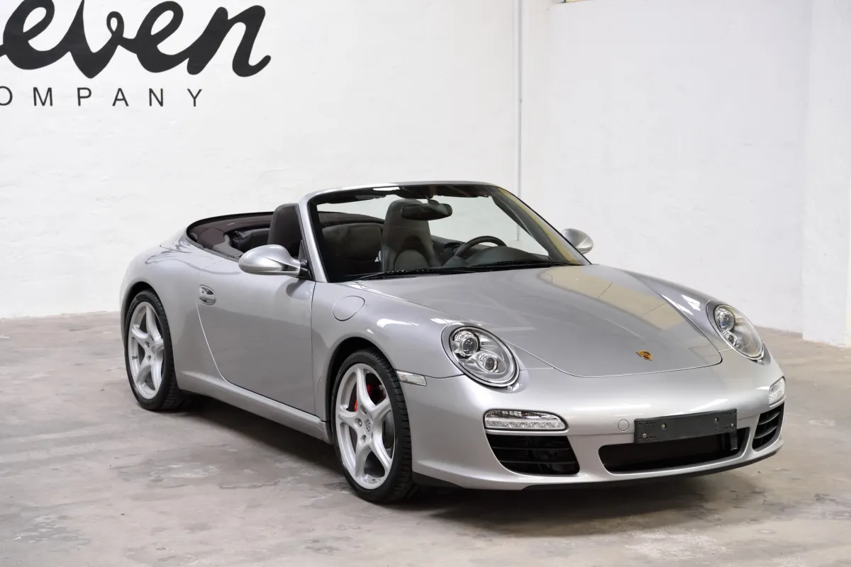 Jan Menke Porsche