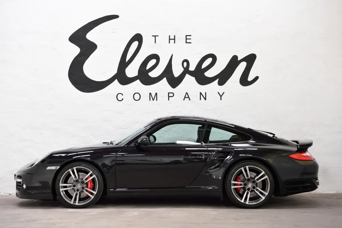 Porsche 997 Turbo