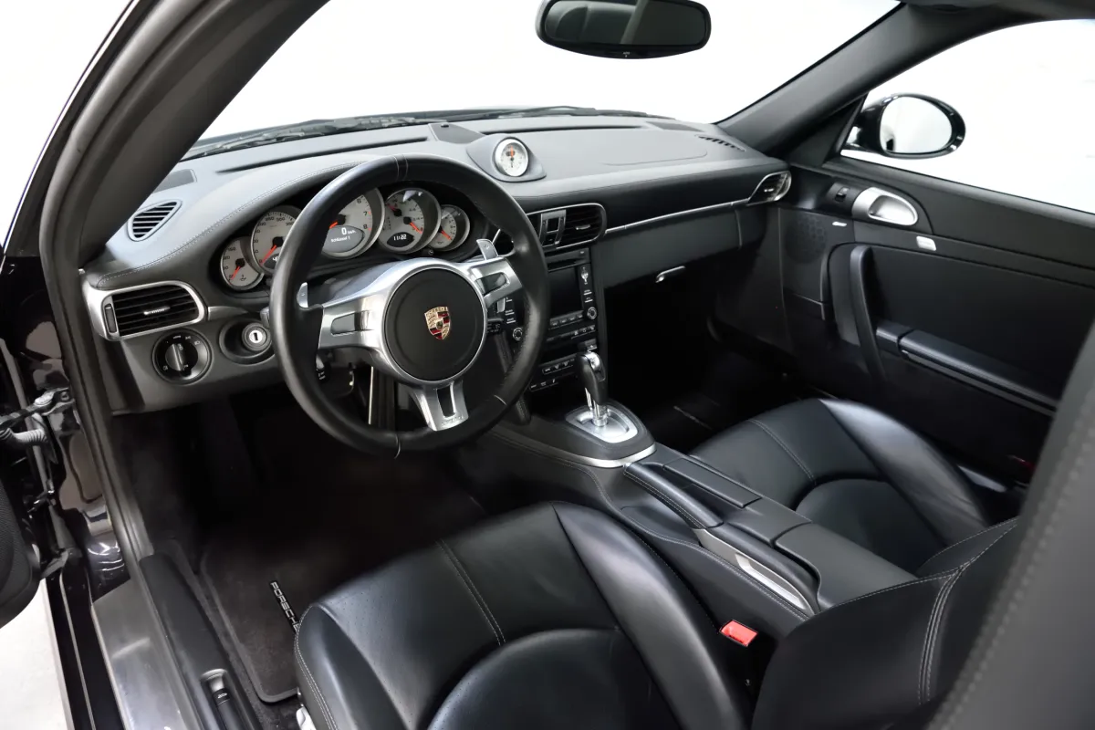 Porsche 997 Turbo