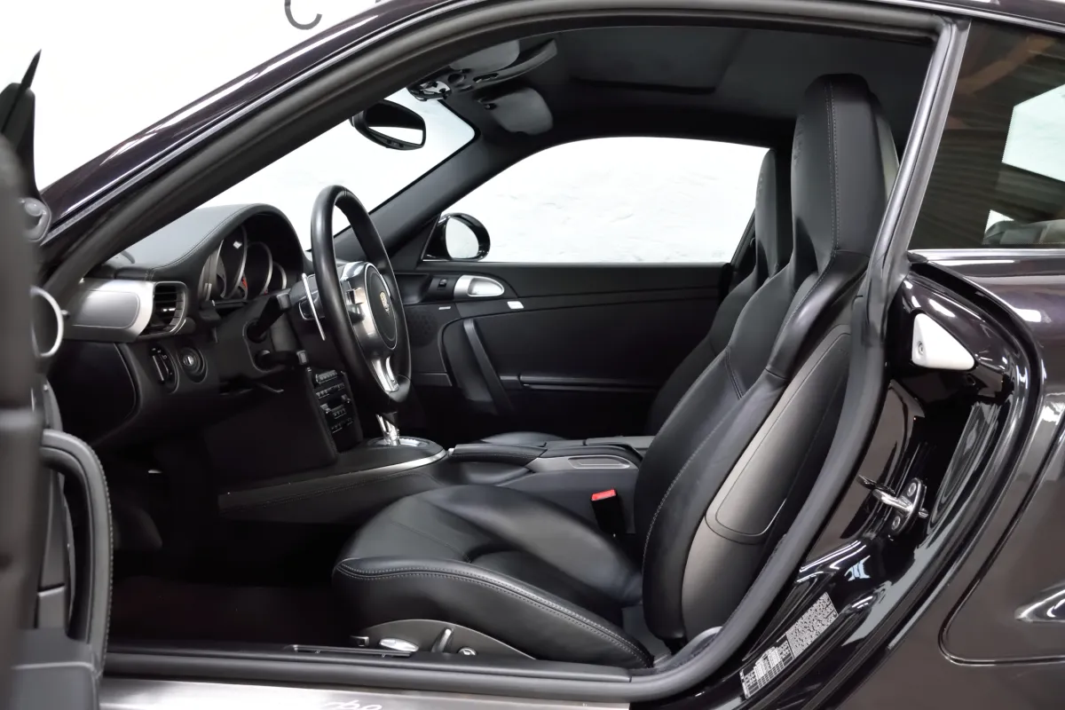 Porsche 997 Turbo