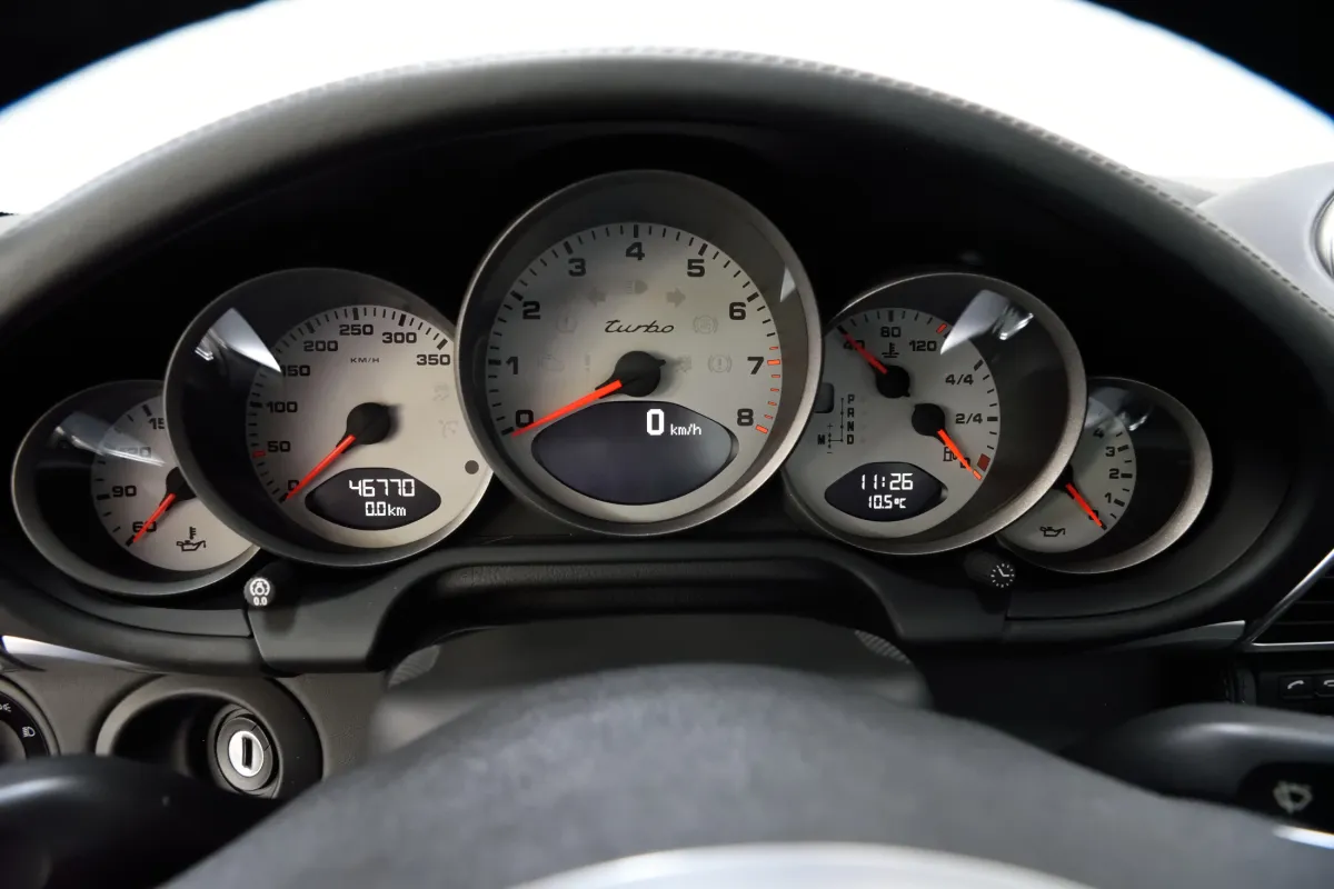 Porsche 997 Turbo