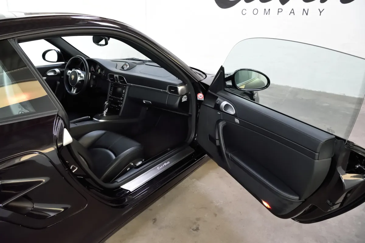 Porsche 997 Turbo