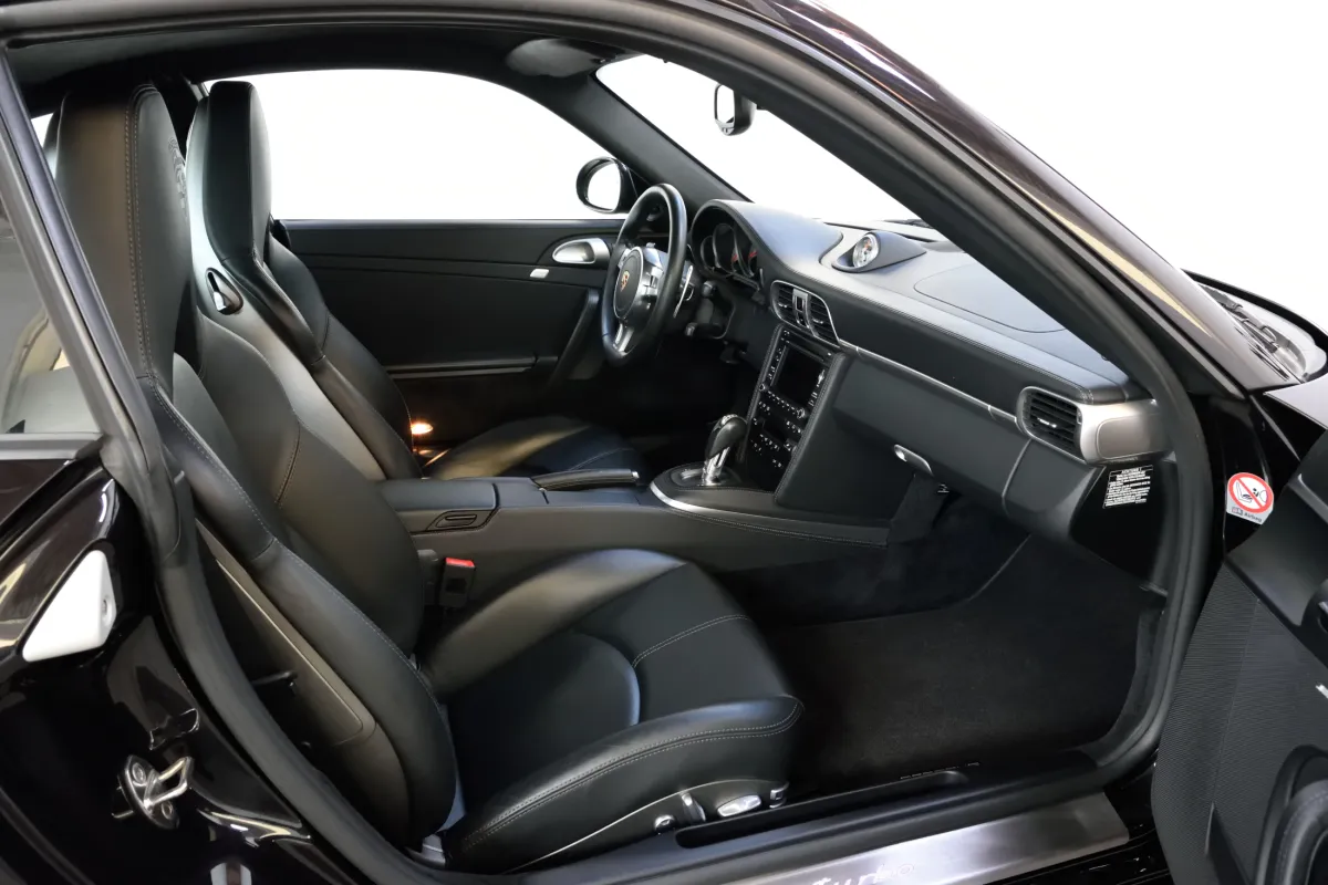 Porsche 997 Turbo