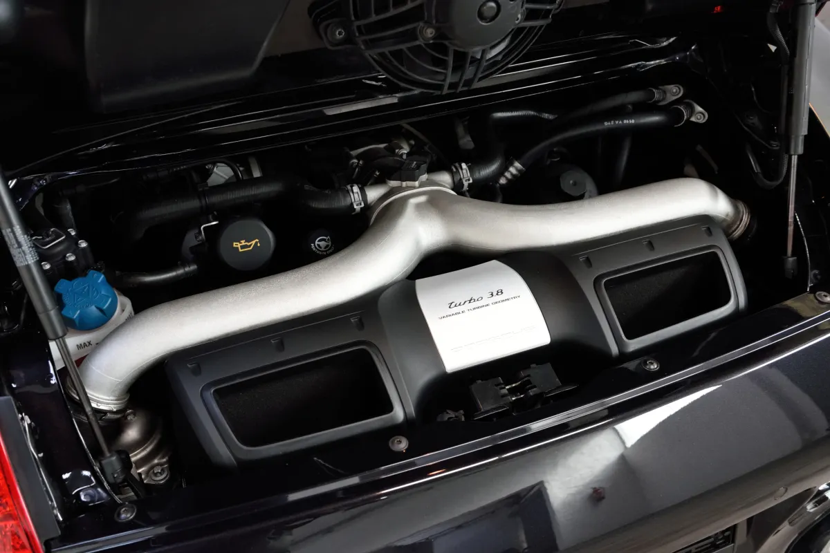 Porsche 997 Turbo