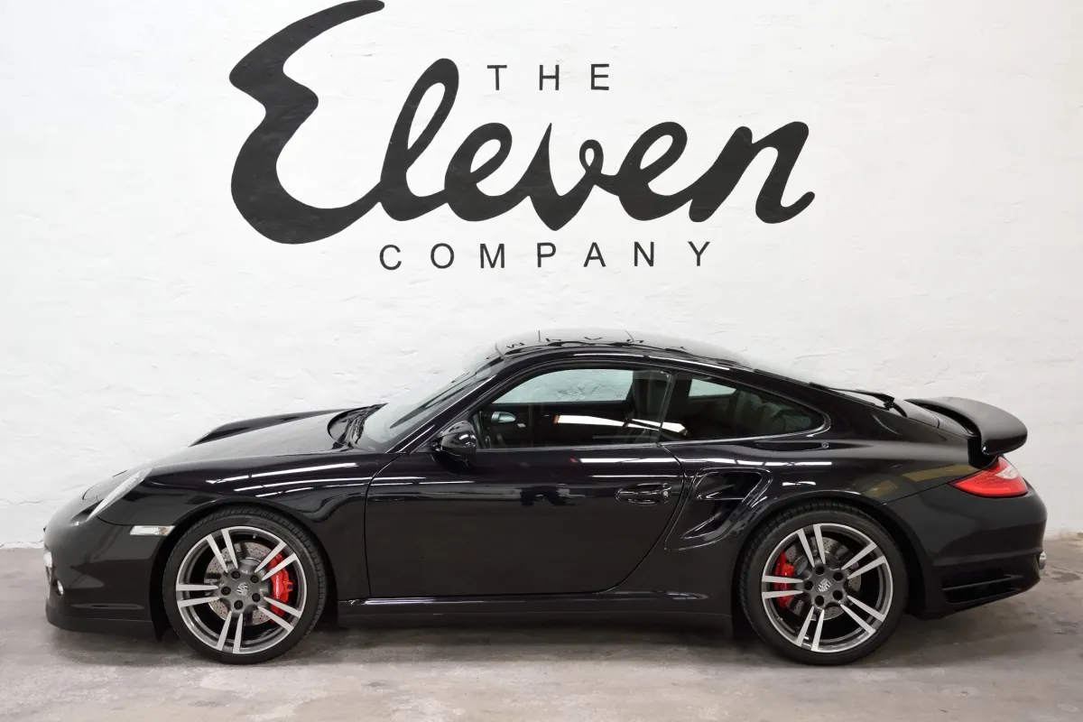 Porsche 997 Turbo