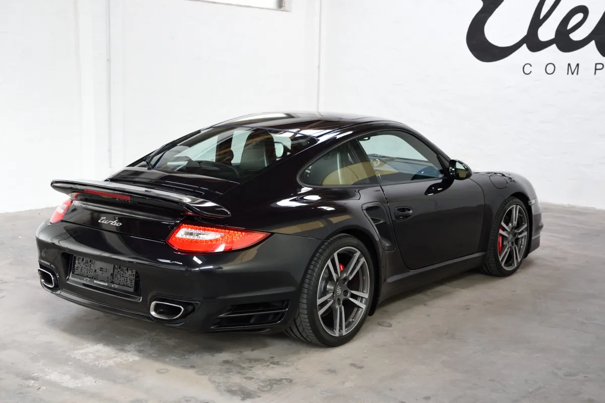 Porsche 997 Turbo